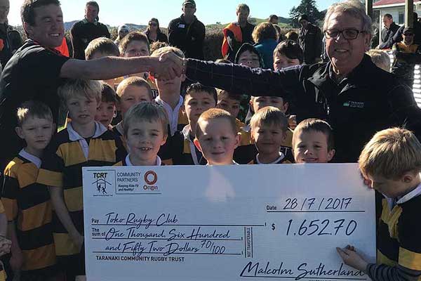 Junior Rugby Clubs