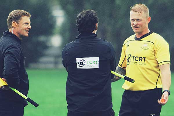 Taranaki Referees